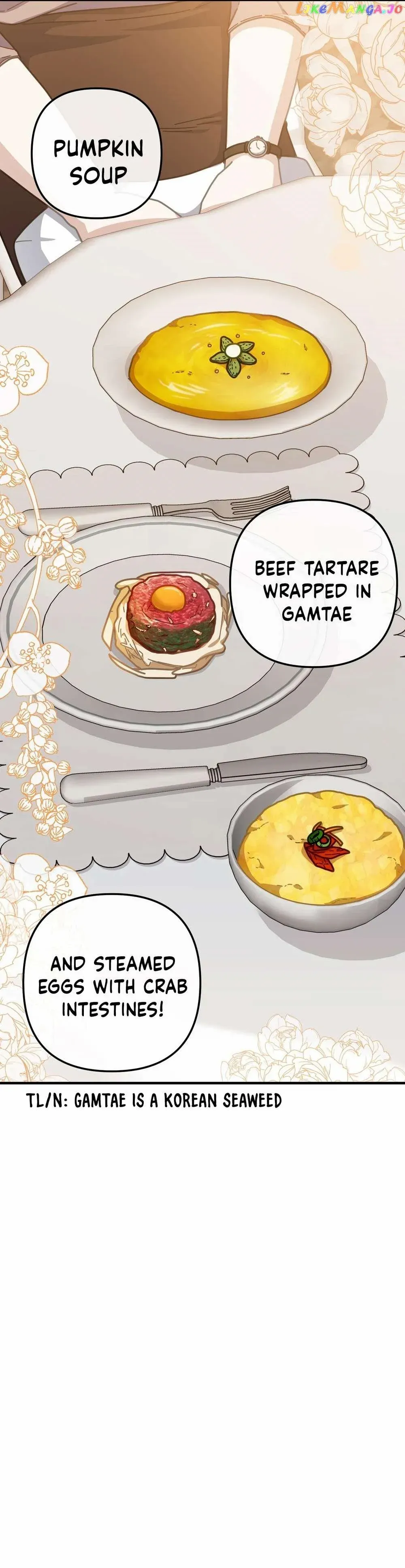 Read 100-Year-Old Top Chef chapter 37 image 18 on Lezhin