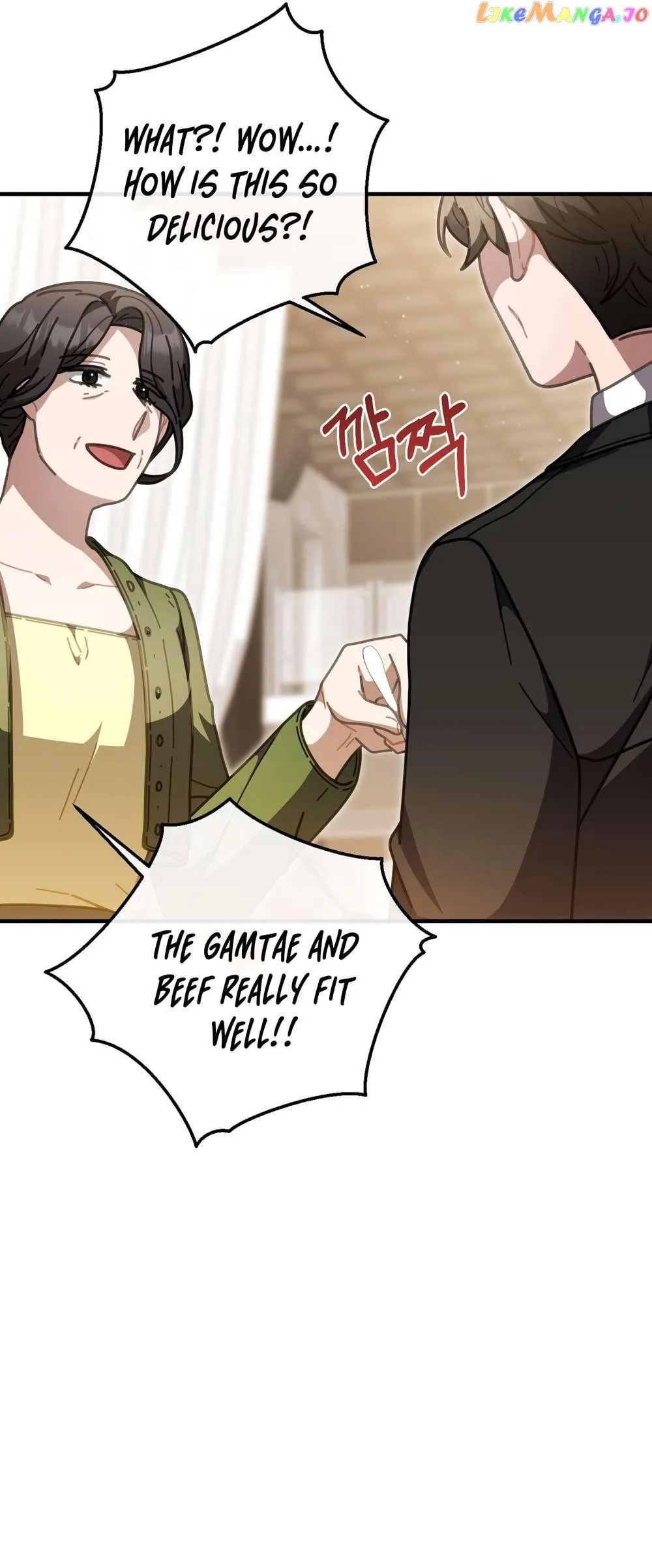 Read 100-Year-Old Top Chef chapter 37 image 20 on Lezhin