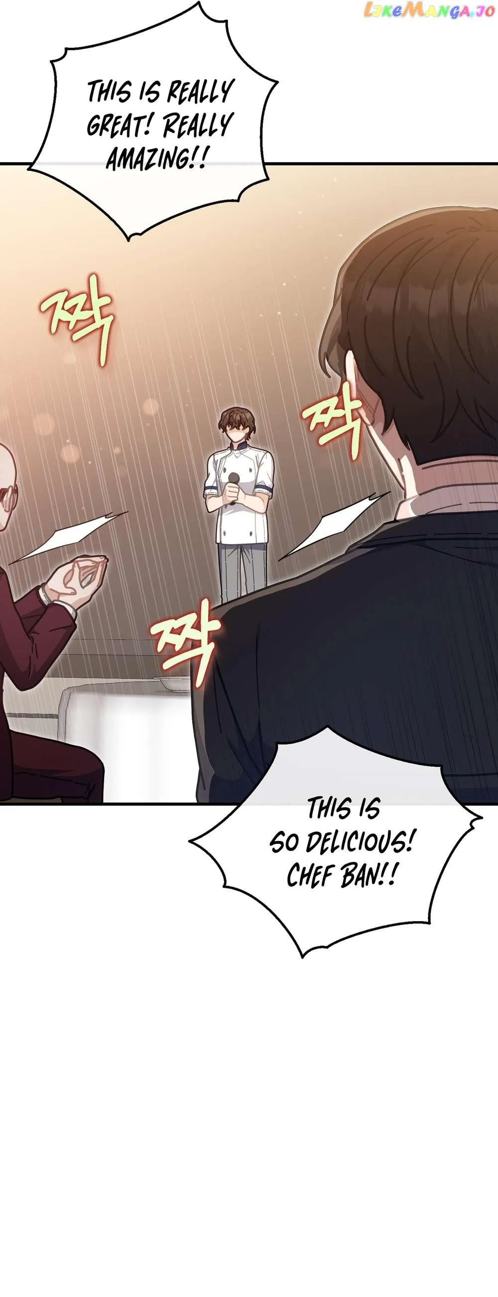 Read 100-Year-Old Top Chef chapter 37 image 21 on Lezhin