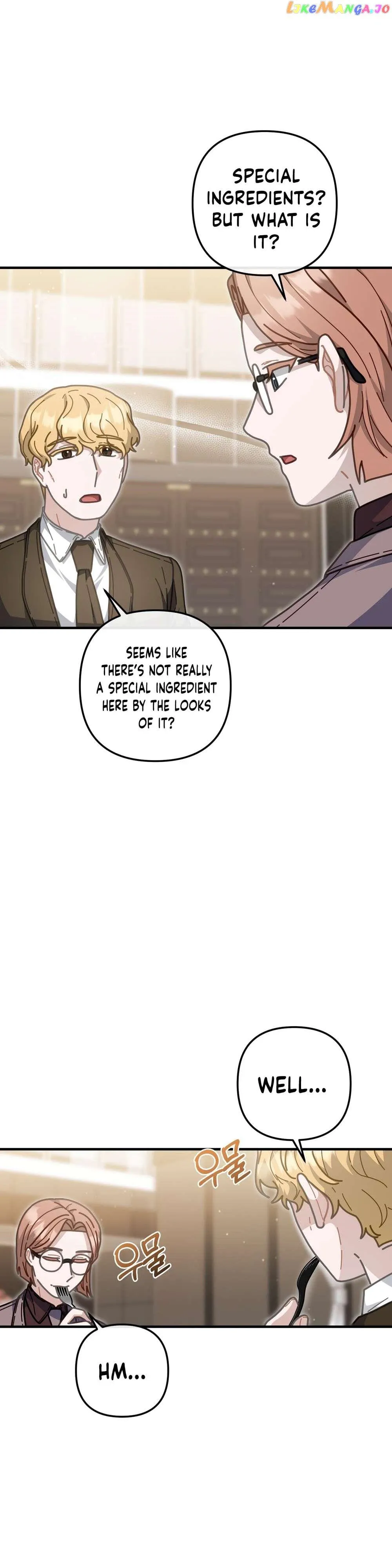 Read 100-Year-Old Top Chef chapter 37 image 25 on Lezhin