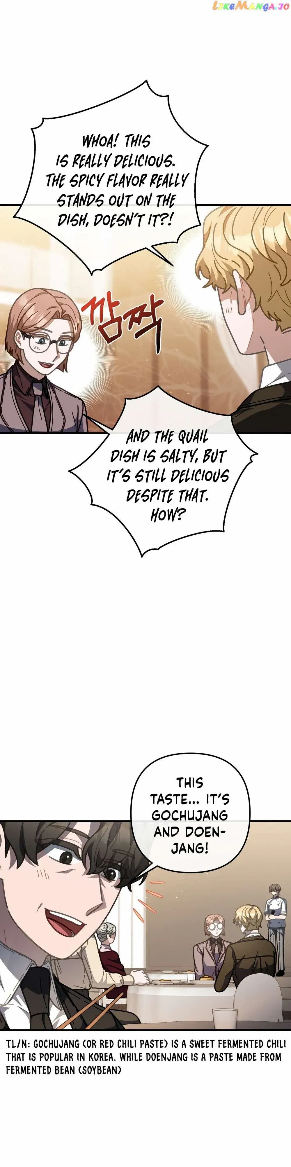 Read 100-Year-Old Top Chef chapter 37 image 26 on Lezhin