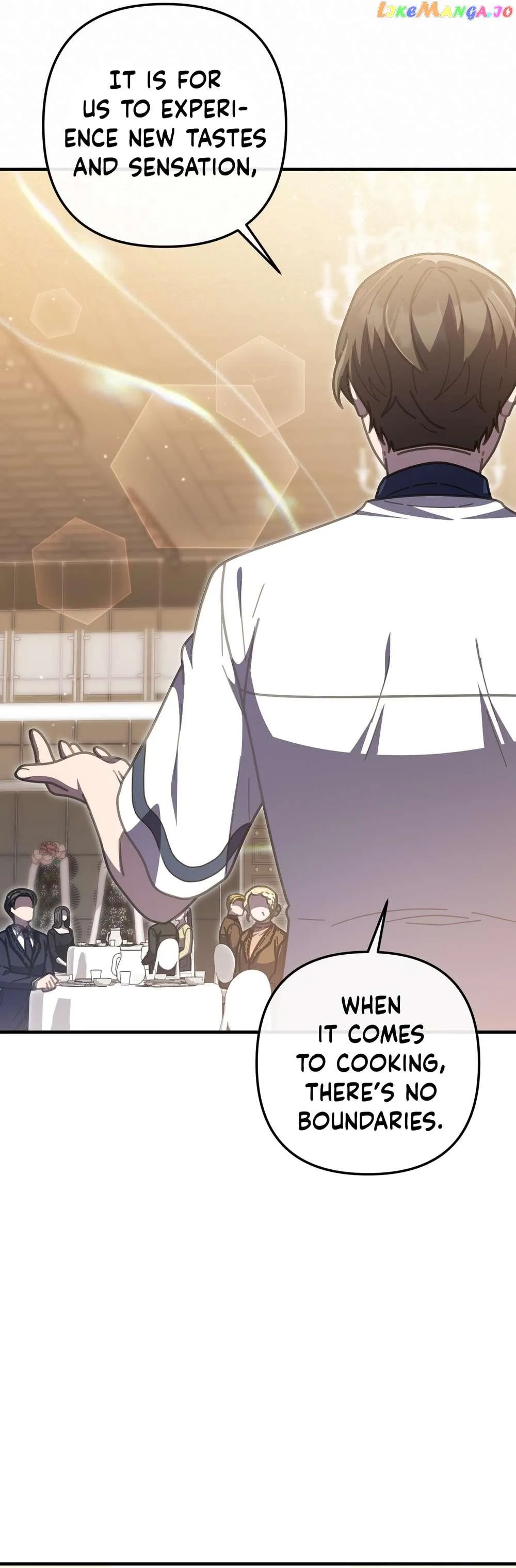 Read 100-Year-Old Top Chef chapter 37 image 29 on Lezhin