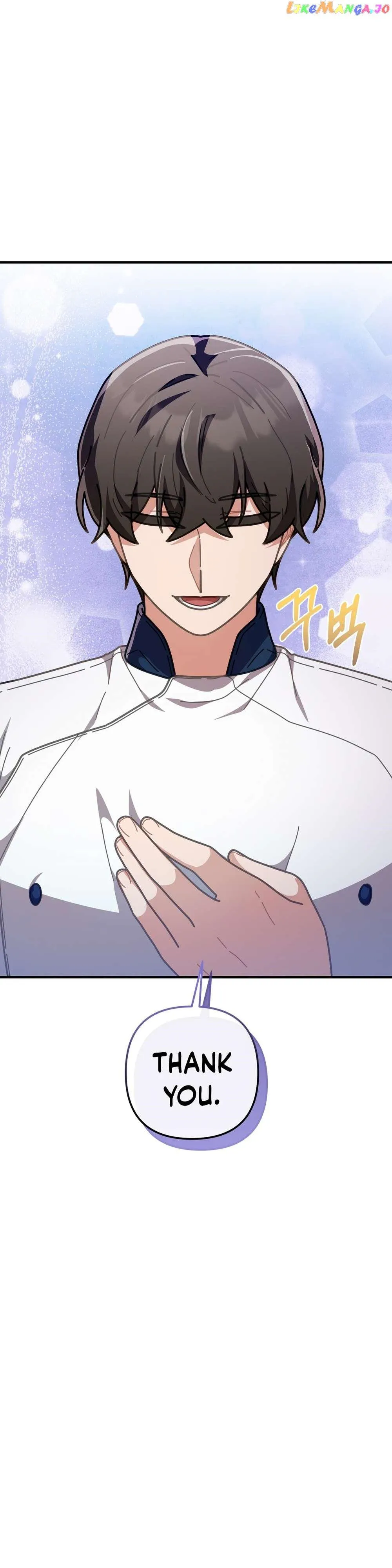 Read 100-Year-Old Top Chef chapter 37 image 32 on Lezhin