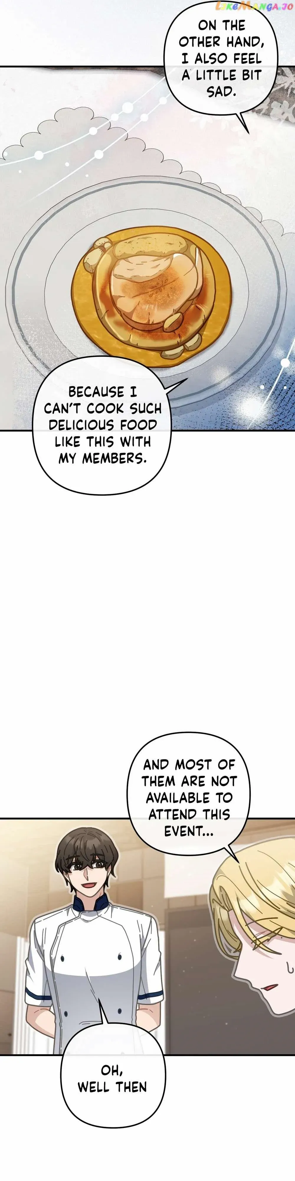 Read 100-Year-Old Top Chef chapter 37 image 39 on Lezhin