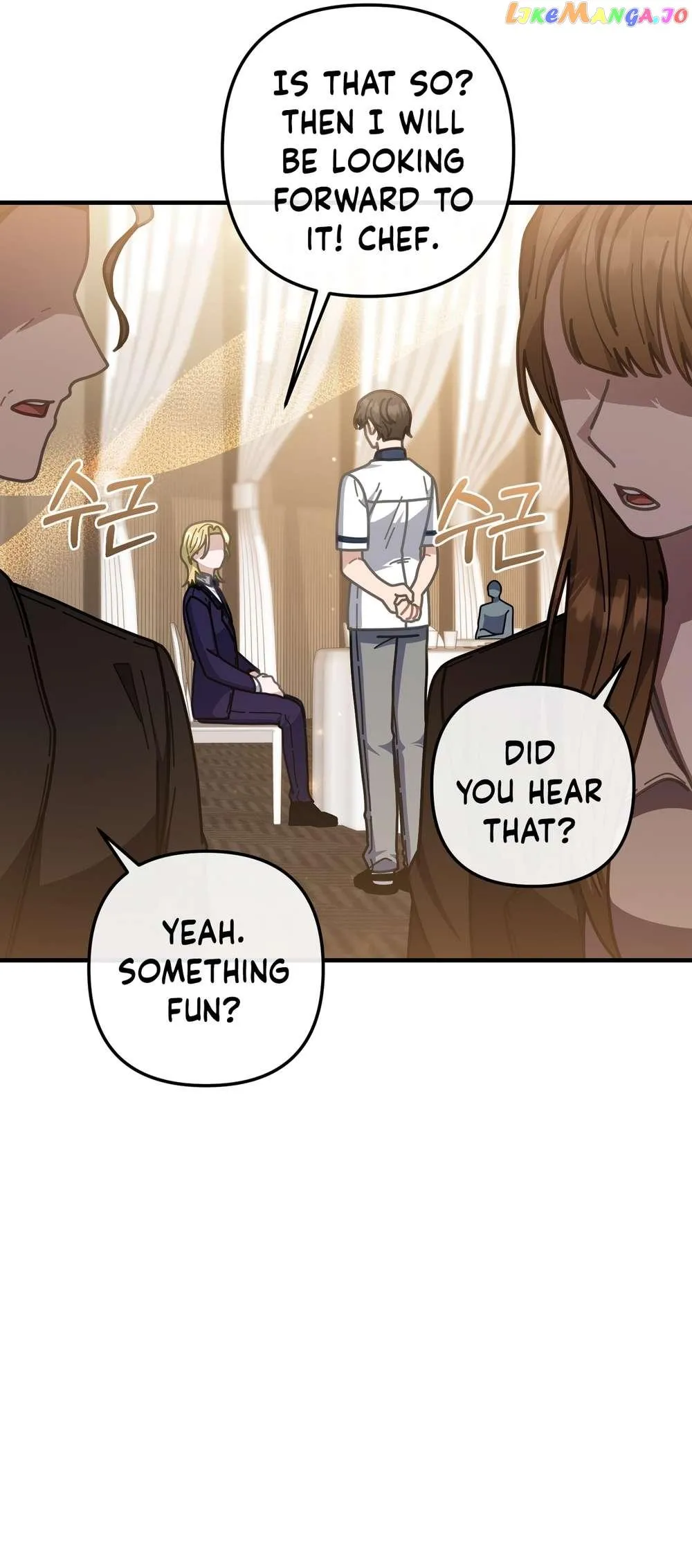 Read 100-Year-Old Top Chef chapter 37 image 42 on Lezhin