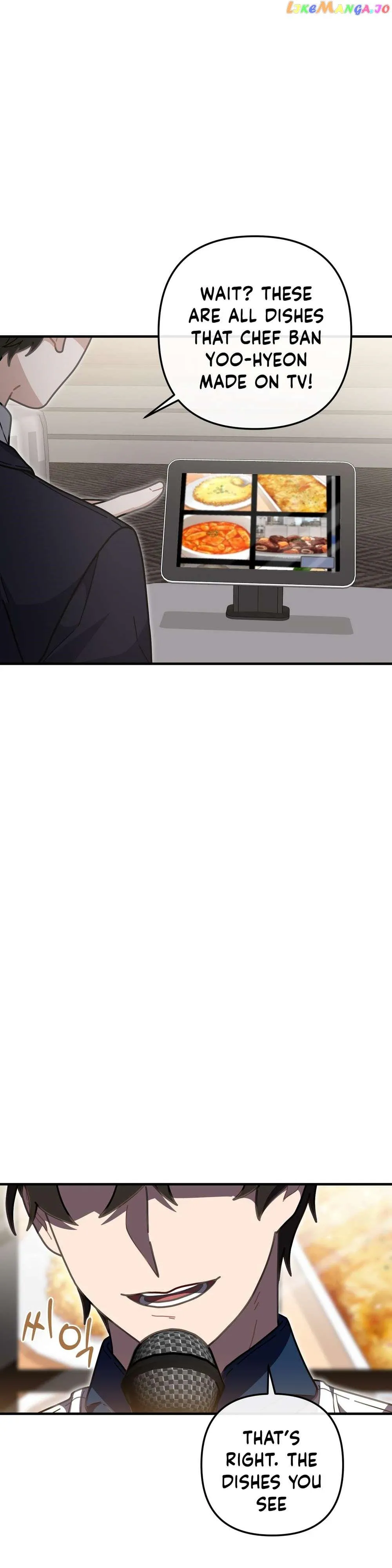 Read 100-Year-Old Top Chef chapter 37 image 48 on Lezhin