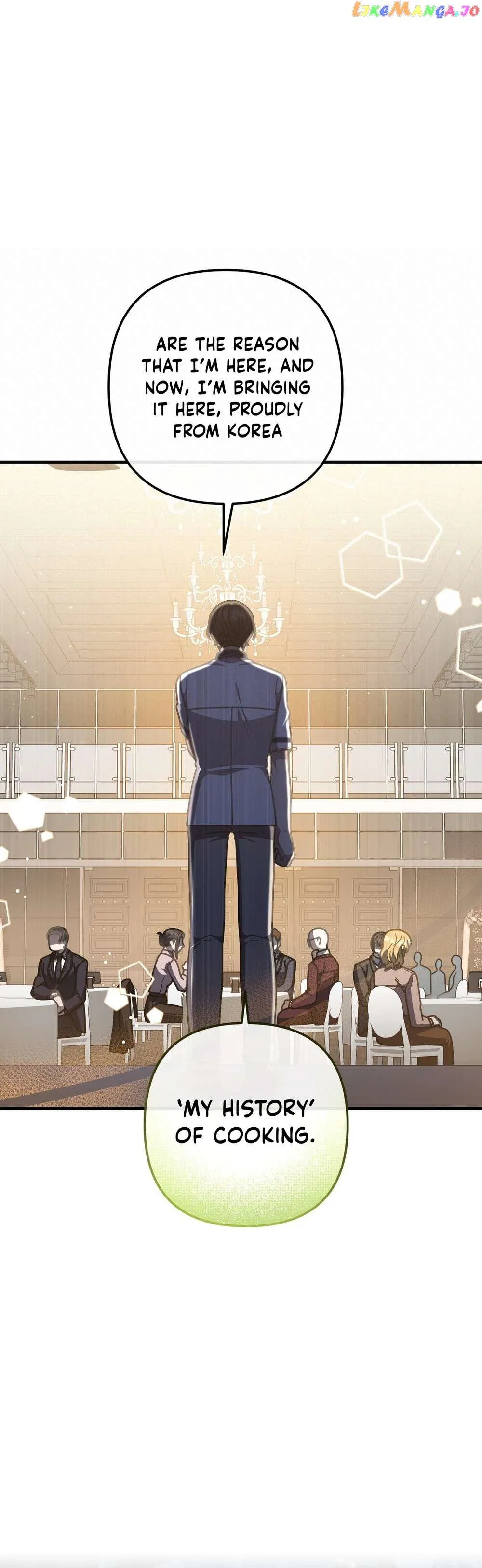 Read 100-Year-Old Top Chef chapter 37 image 49 on Lezhin