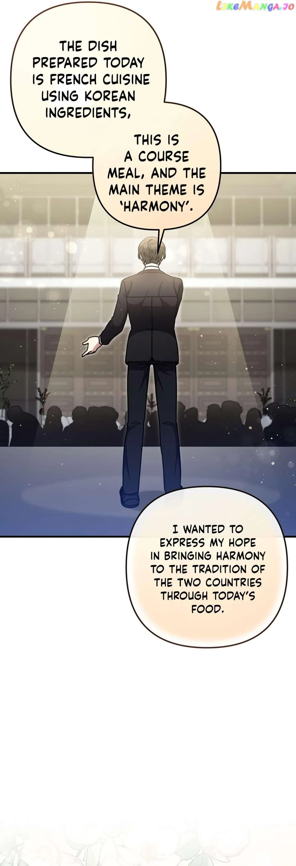 Read 100-Year-Old Top Chef chapter 37 image 8 on Lezhin