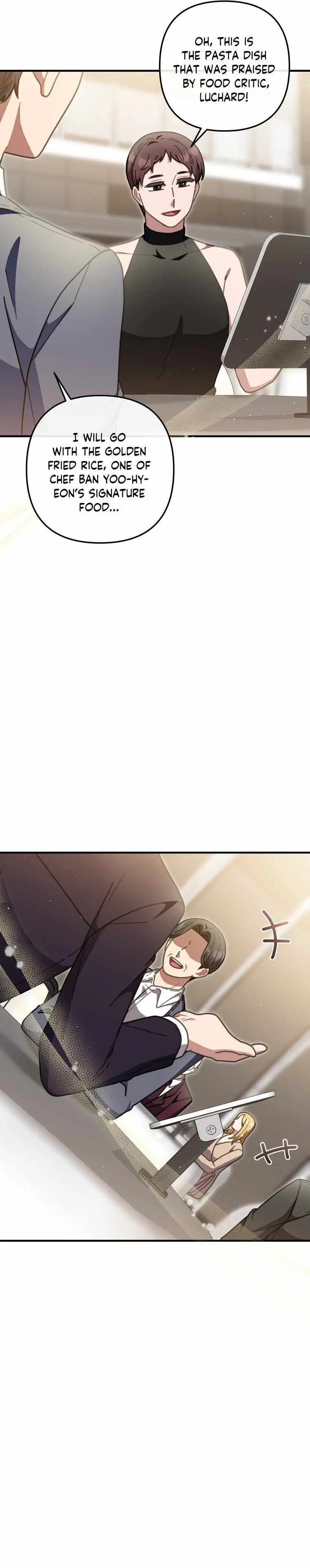 Read 100-Year-Old Top Chef chapter 38 image 1 on Lezhin