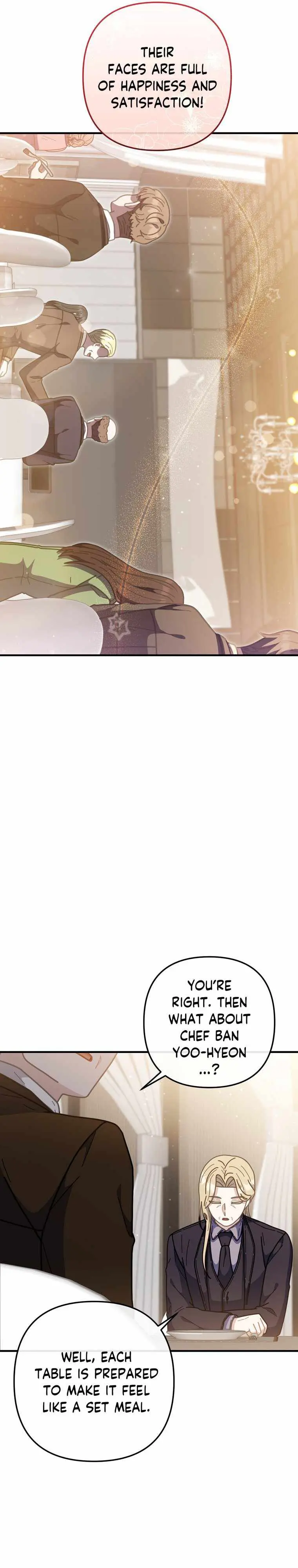 Read 100-Year-Old Top Chef chapter 38 image 12 on Lezhin
