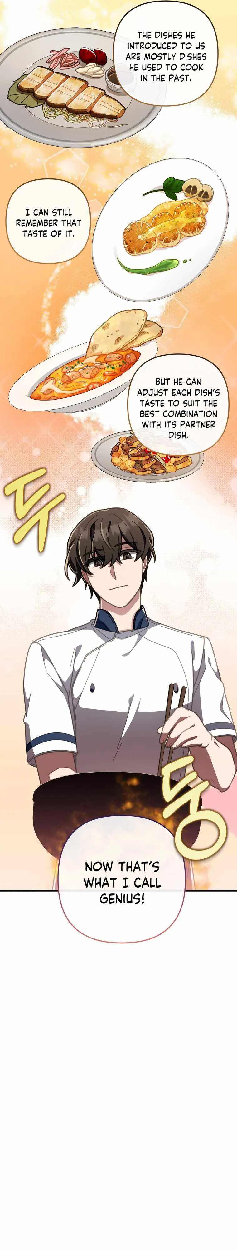 Read 100-Year-Old Top Chef chapter 38 image 14 on Lezhin