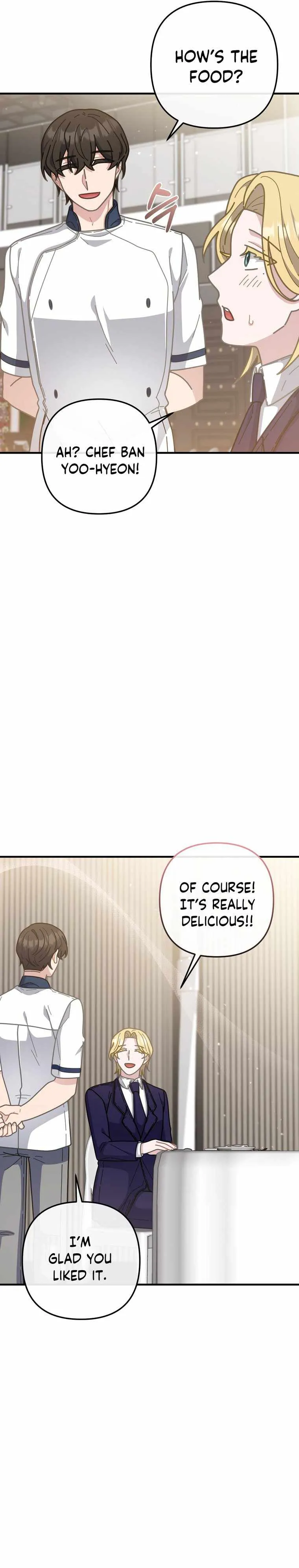 Read 100-Year-Old Top Chef chapter 38 image 17 on Lezhin