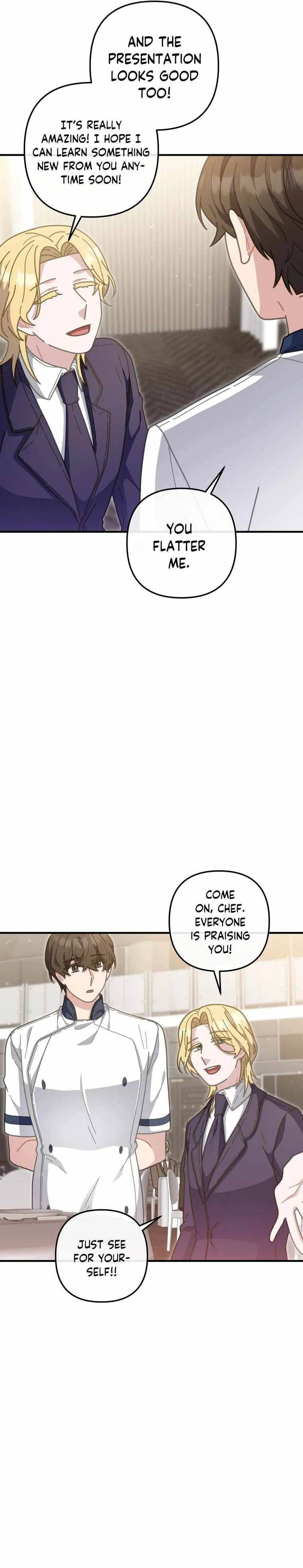 Read 100-Year-Old Top Chef chapter 38 image 18 on Lezhin