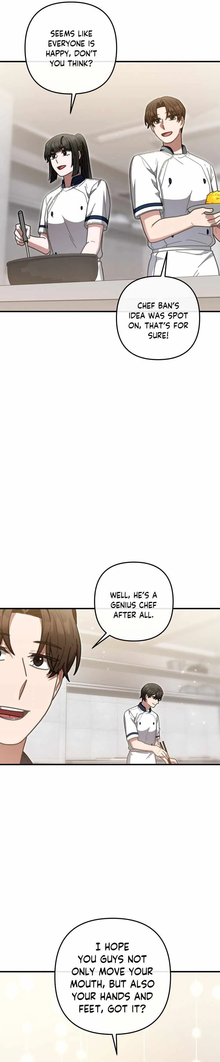 Read 100-Year-Old Top Chef chapter 38 image 2 on Lezhin