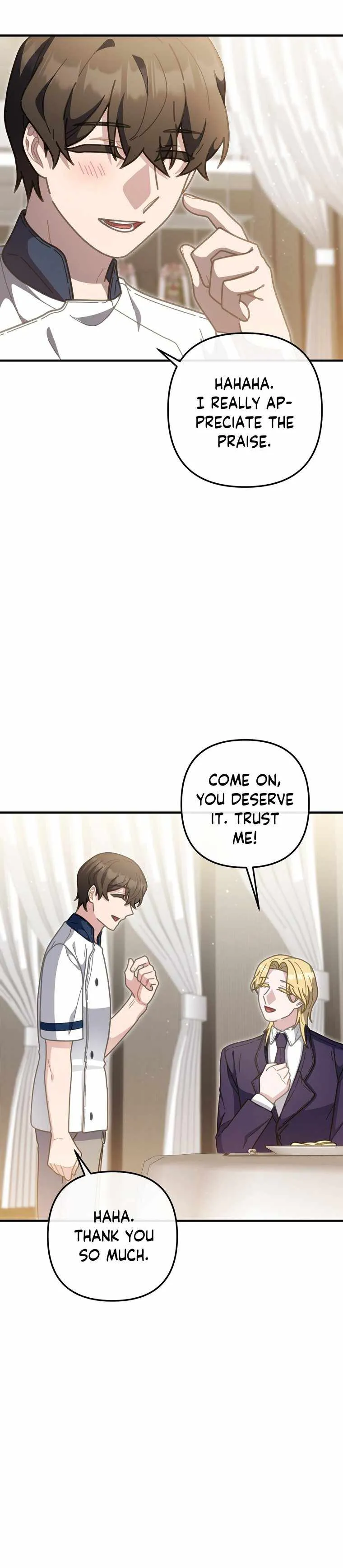 Read 100-Year-Old Top Chef chapter 38 image 20 on Lezhin
