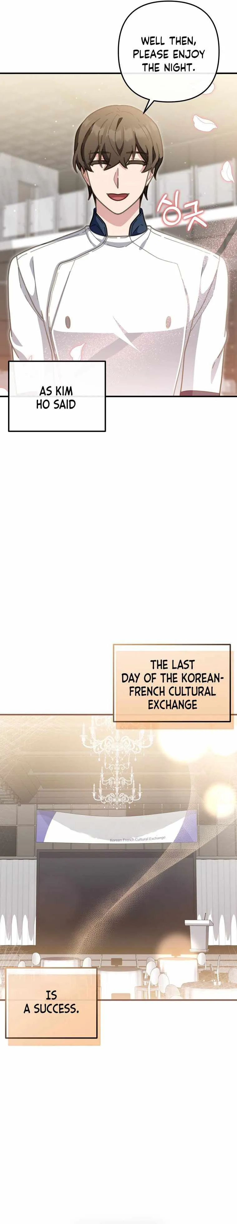 Read 100-Year-Old Top Chef chapter 38 image 21 on Lezhin