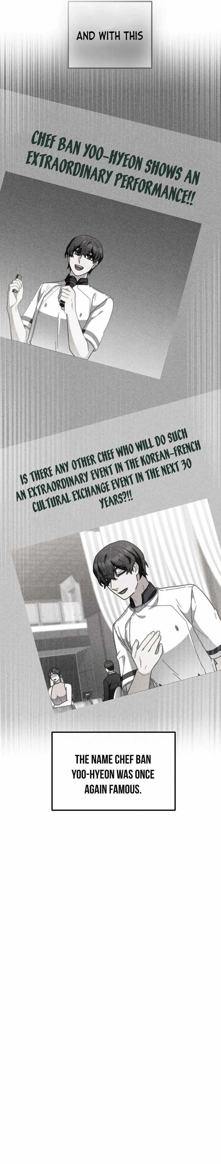 Read 100-Year-Old Top Chef chapter 38 image 22 on Lezhin