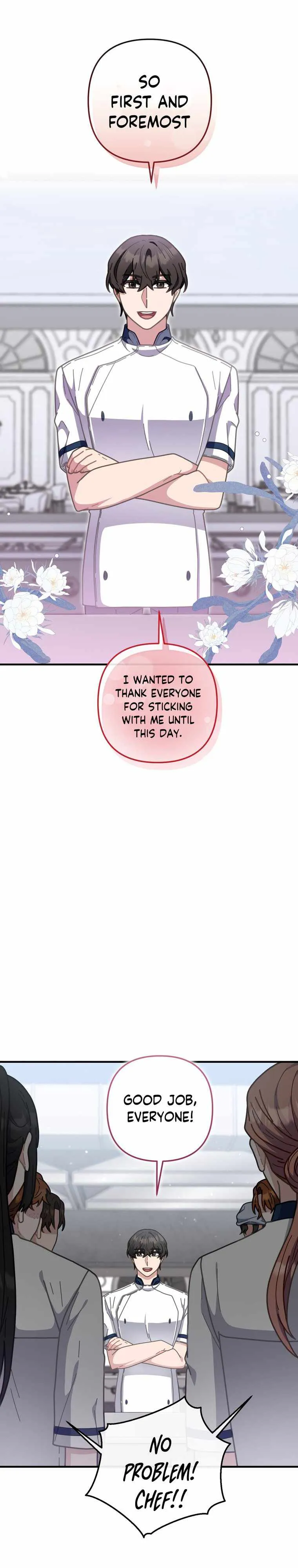 Read 100-Year-Old Top Chef chapter 38 image 23 on Lezhin