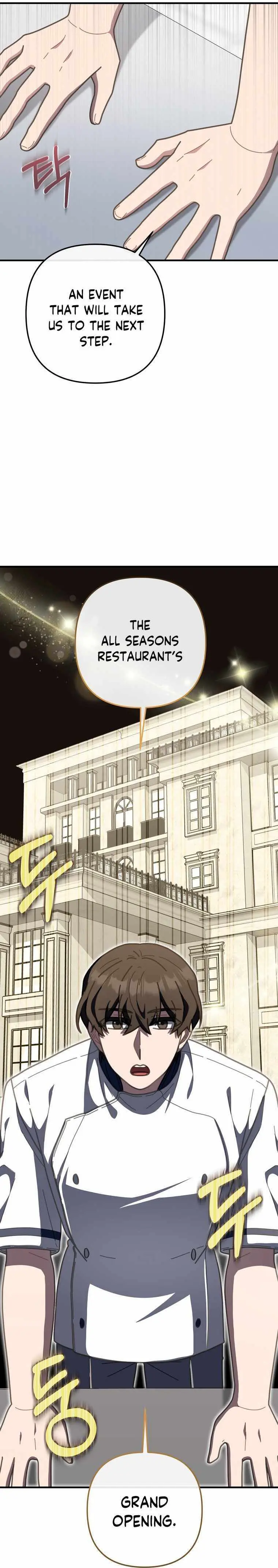 Read 100-Year-Old Top Chef chapter 38 image 25 on Lezhin