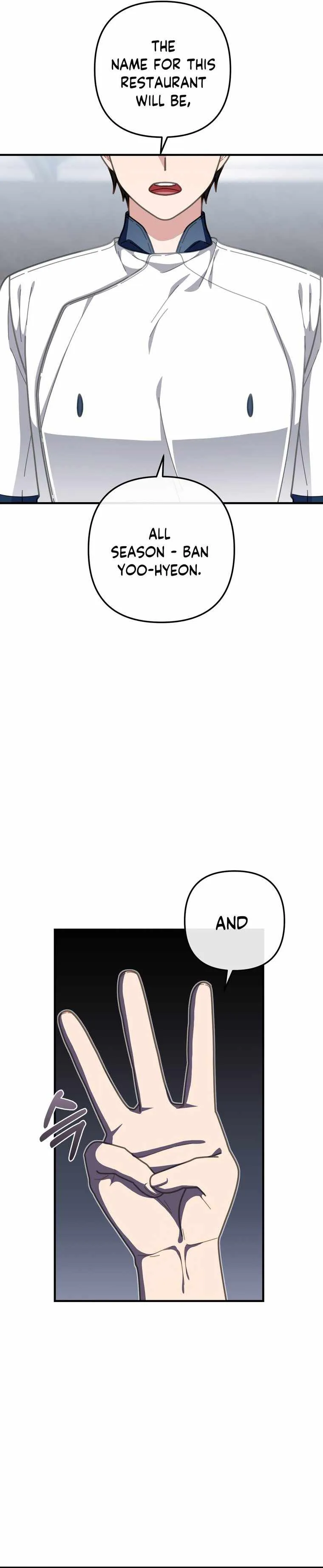 Read 100-Year-Old Top Chef chapter 38 image 27 on Lezhin