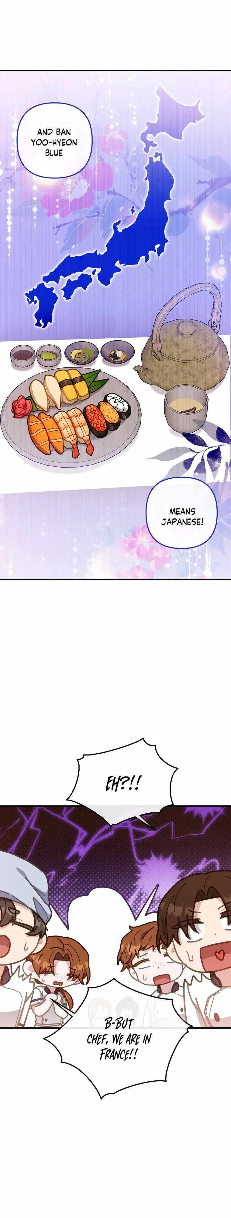 Read 100-Year-Old Top Chef chapter 38 image 30 on Lezhin