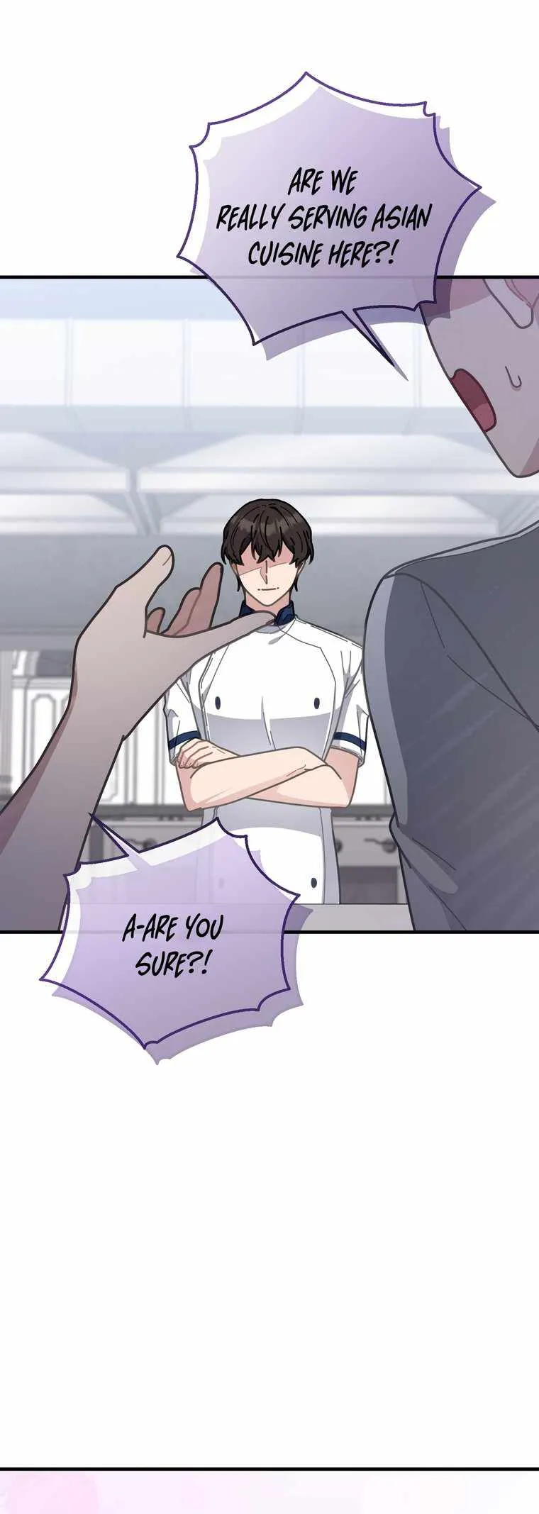 Read 100-Year-Old Top Chef chapter 38 image 31 on Lezhin