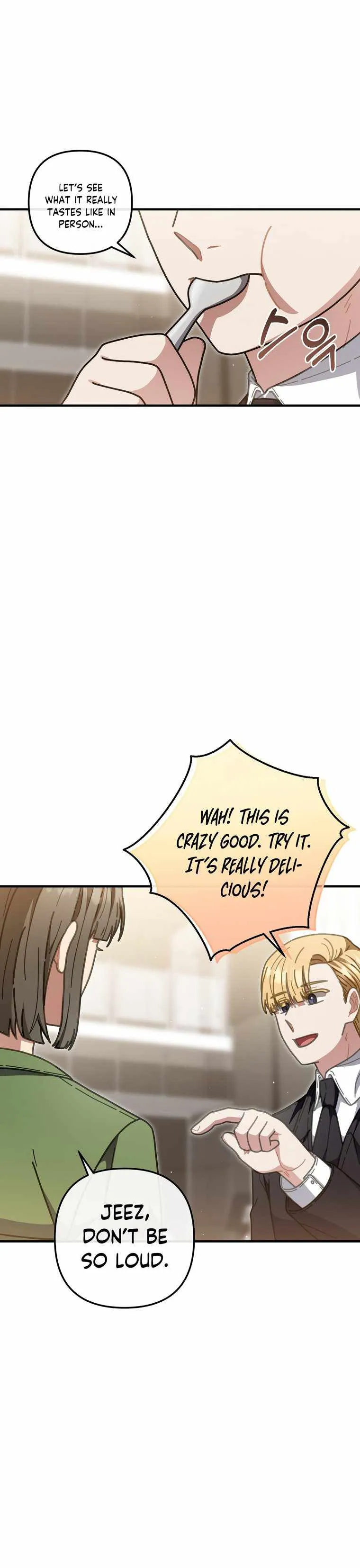 Read 100-Year-Old Top Chef chapter 38 image 5 on Lezhin