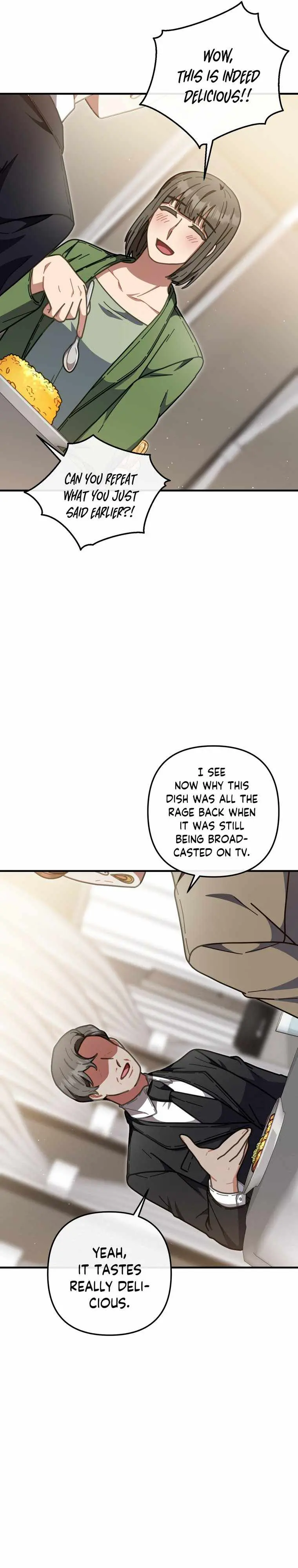Read 100-Year-Old Top Chef chapter 38 image 7 on Lezhin
