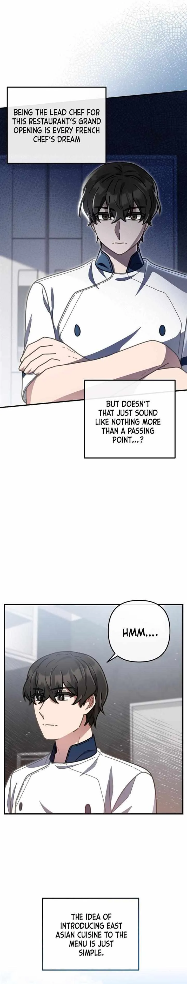 Read 100-Year-Old Top Chef chapter 39 image 11 on Lezhin