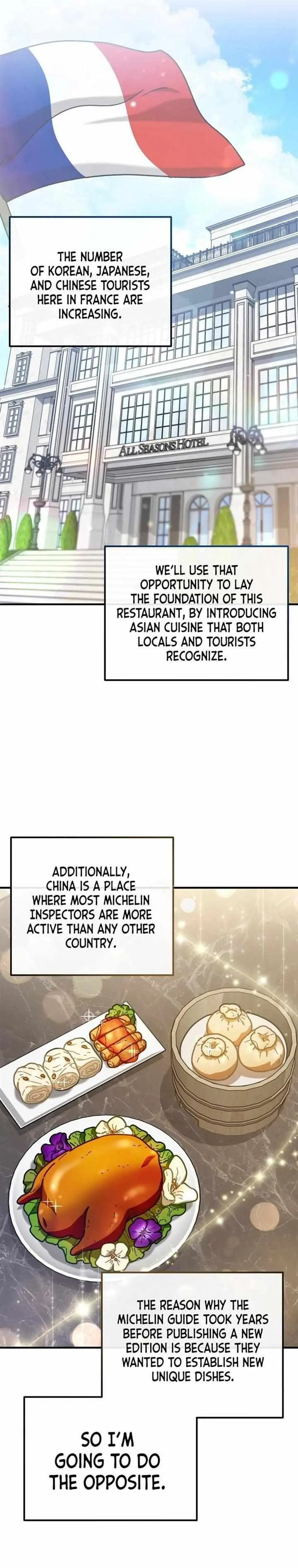 Read 100-Year-Old Top Chef chapter 39 image 12 on Lezhin