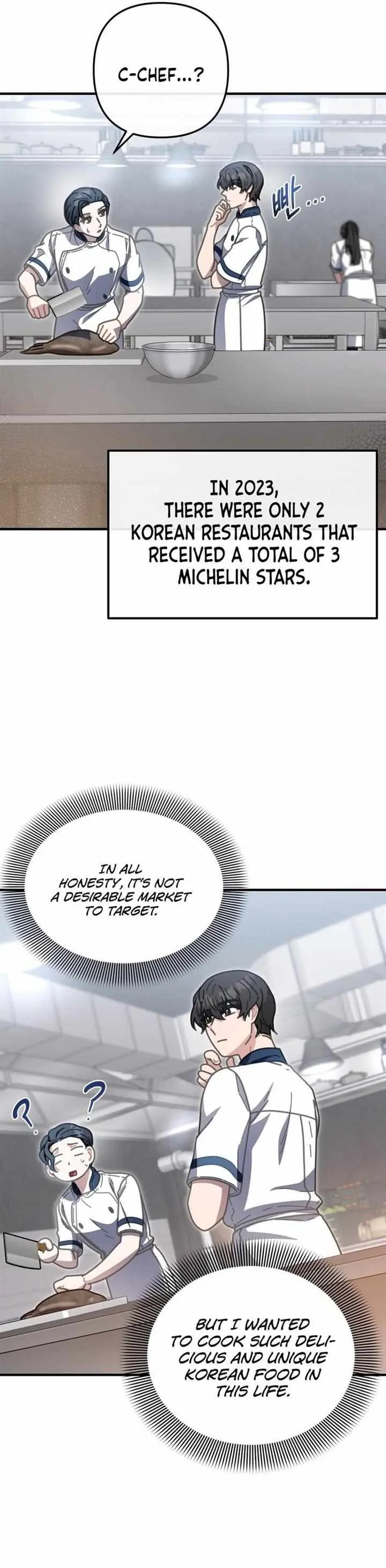 Read 100-Year-Old Top Chef chapter 39 image 14 on Lezhin