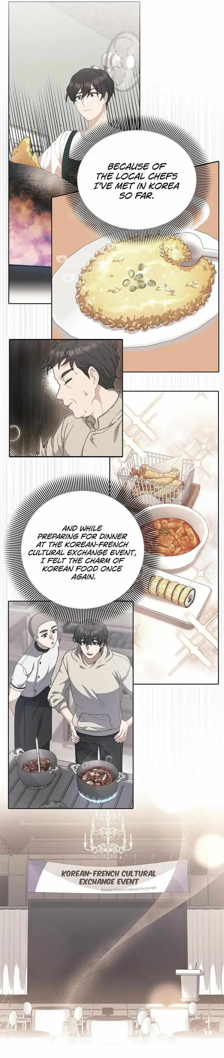 Read 100-Year-Old Top Chef chapter 39 image 15 on Lezhin