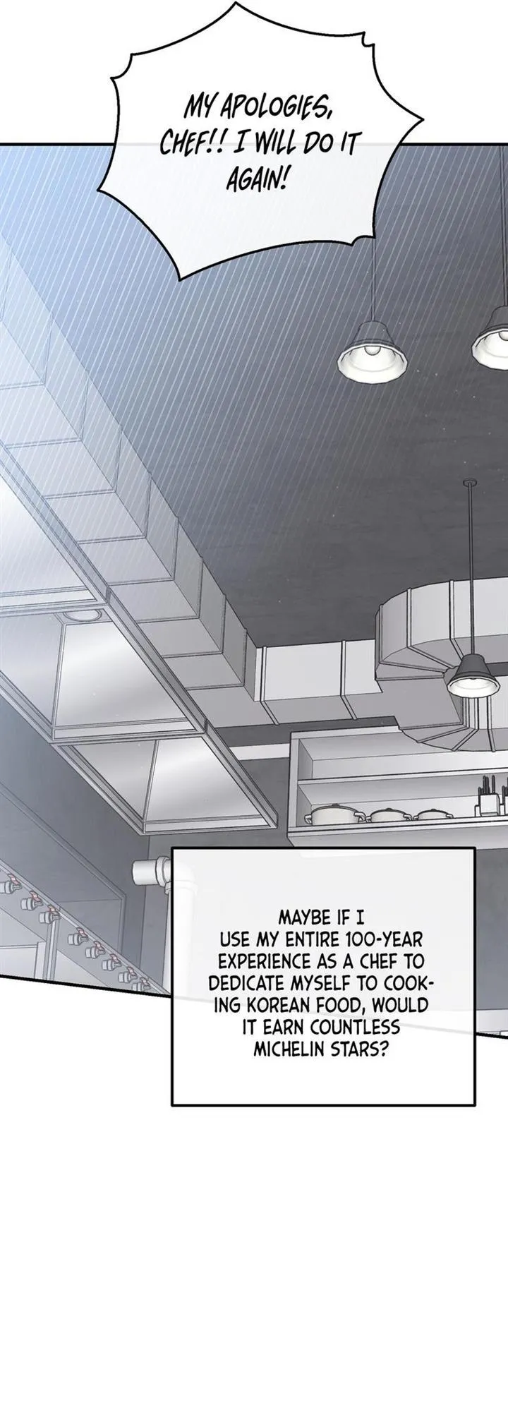 Read 100-Year-Old Top Chef chapter 39 image 18 on Lezhin