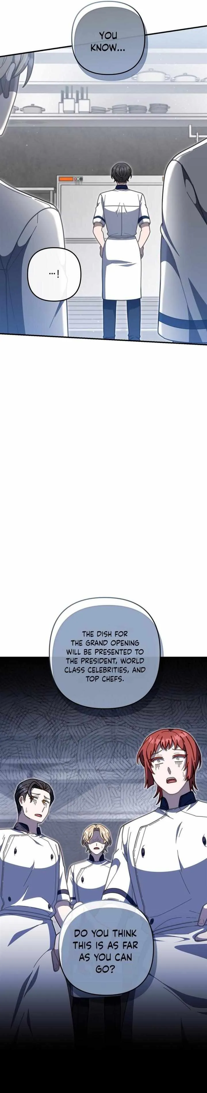 Read 100-Year-Old Top Chef chapter 39 image 21 on Lezhin