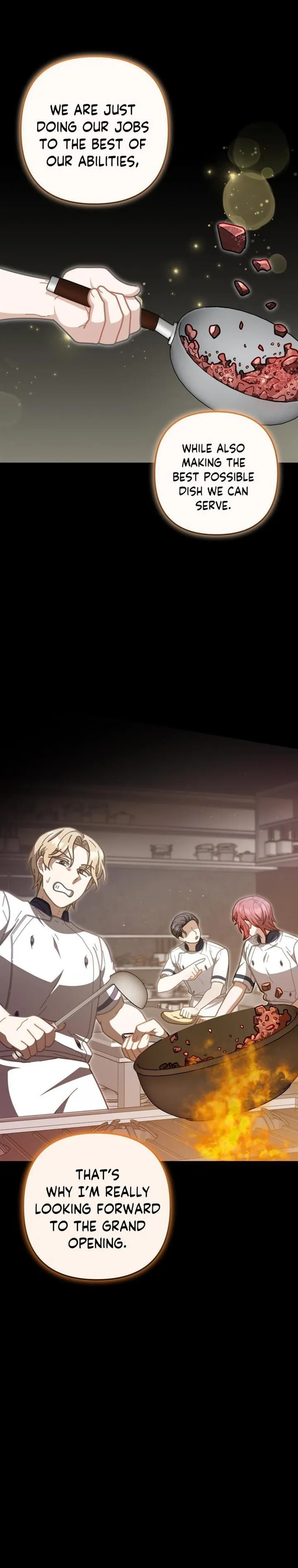 Read 100-Year-Old Top Chef chapter 39 image 24 on Lezhin