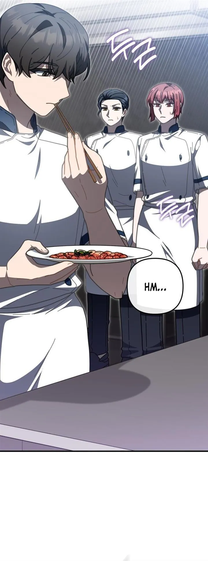 Read 100-Year-Old Top Chef chapter 39 image 26 on Lezhin