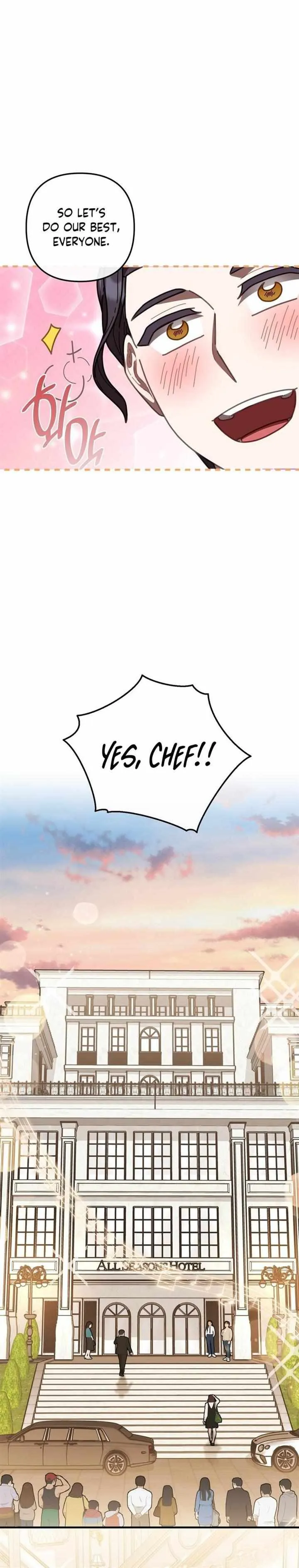 Read 100-Year-Old Top Chef chapter 39 image 28 on Lezhin