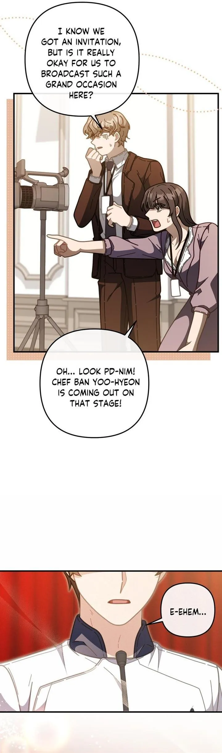 Read 100-Year-Old Top Chef chapter 39 image 31 on Lezhin