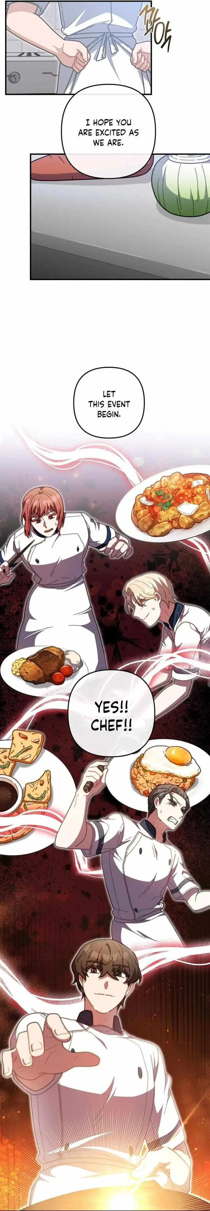 Read 100-Year-Old Top Chef chapter 39 image 33 on Lezhin