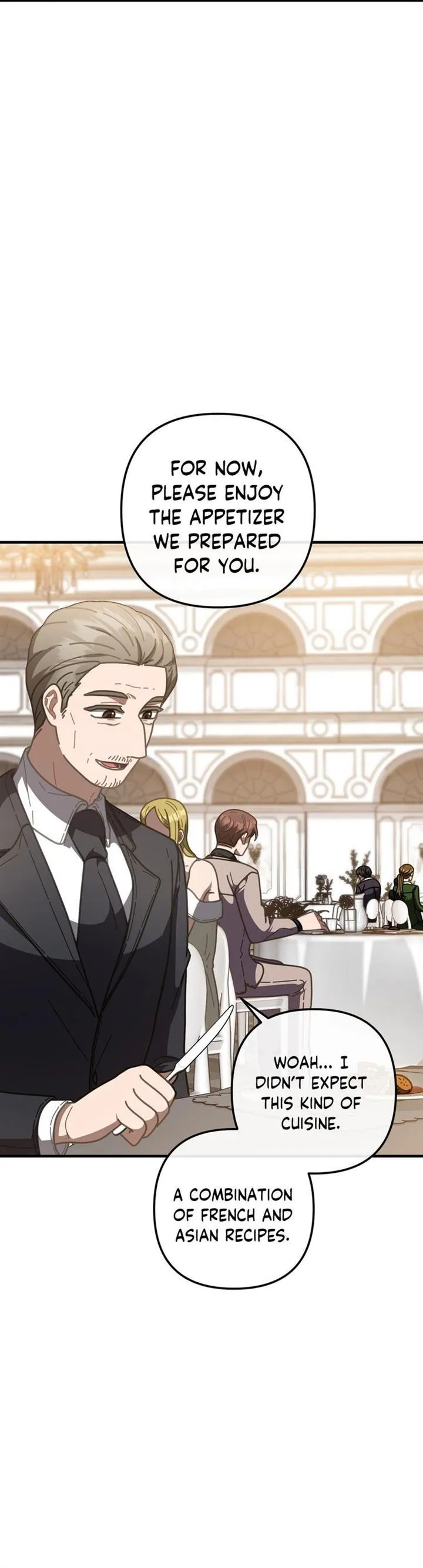 Read 100-Year-Old Top Chef chapter 39 image 34 on Lezhin