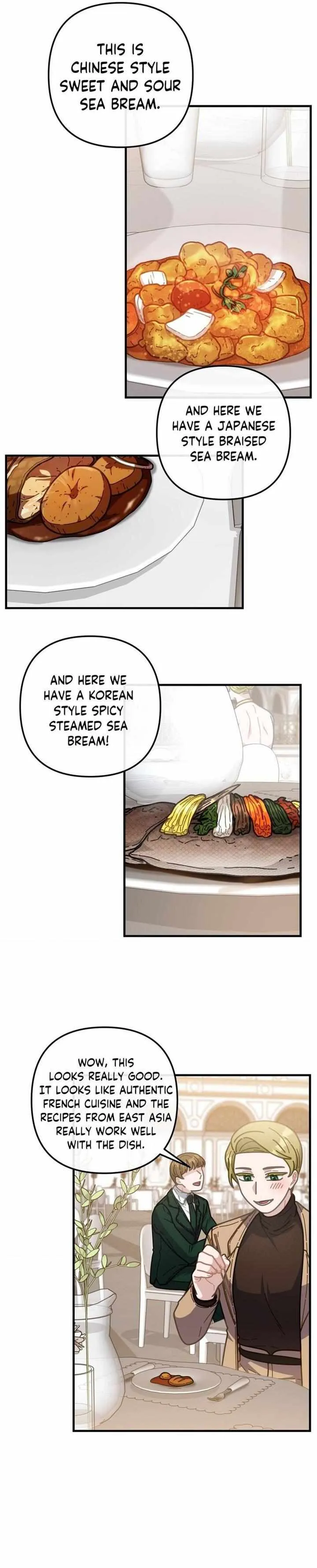 Read 100-Year-Old Top Chef chapter 39 image 35 on Lezhin