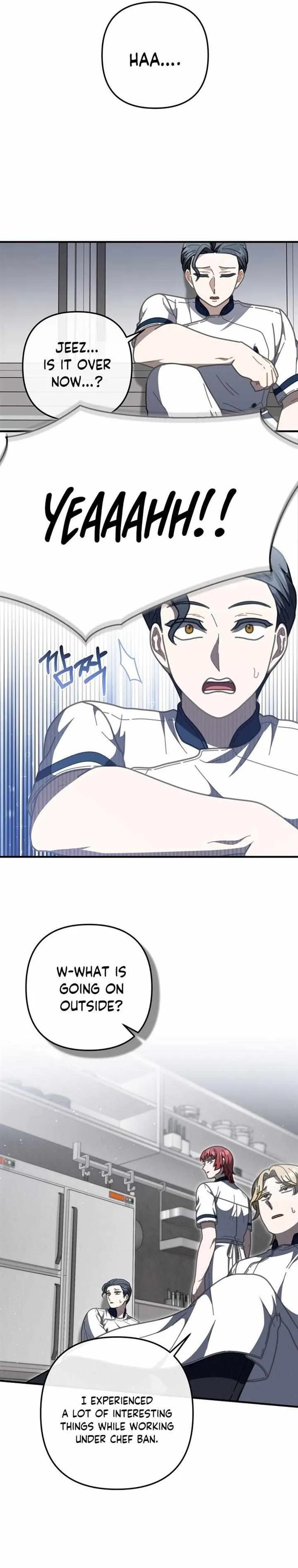 Read 100-Year-Old Top Chef chapter 39 image 39 on Lezhin