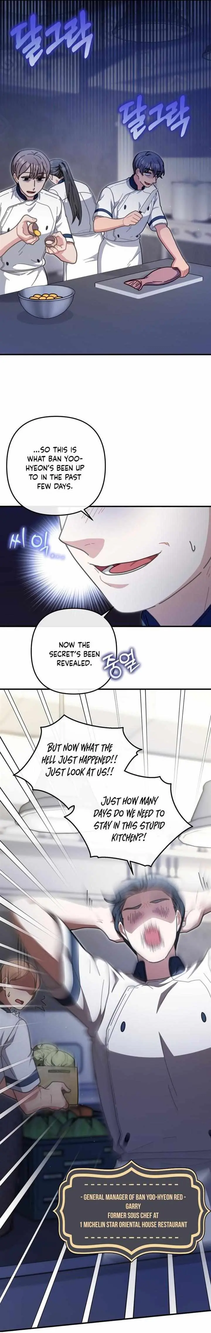 Read 100-Year-Old Top Chef chapter 39 image 4 on Lezhin