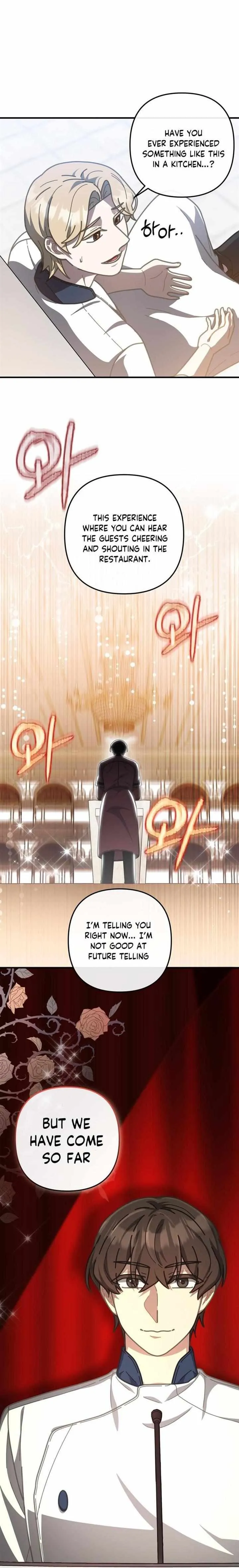 Read 100-Year-Old Top Chef chapter 39 image 40 on Lezhin