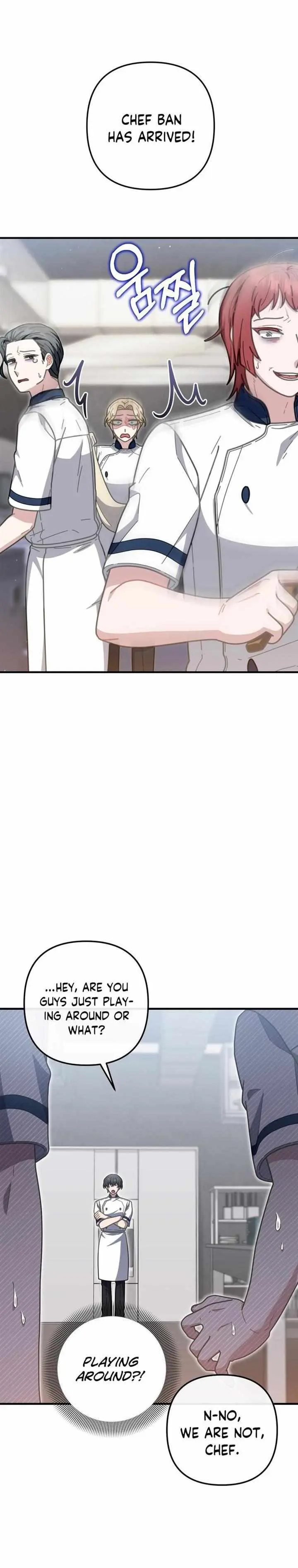 Read 100-Year-Old Top Chef chapter 39 image 6 on Lezhin