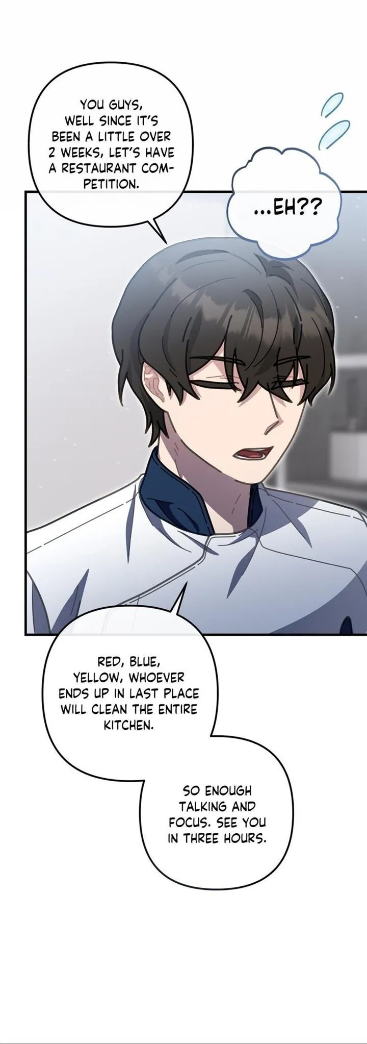 Read 100-Year-Old Top Chef chapter 39 image 7 on Lezhin
