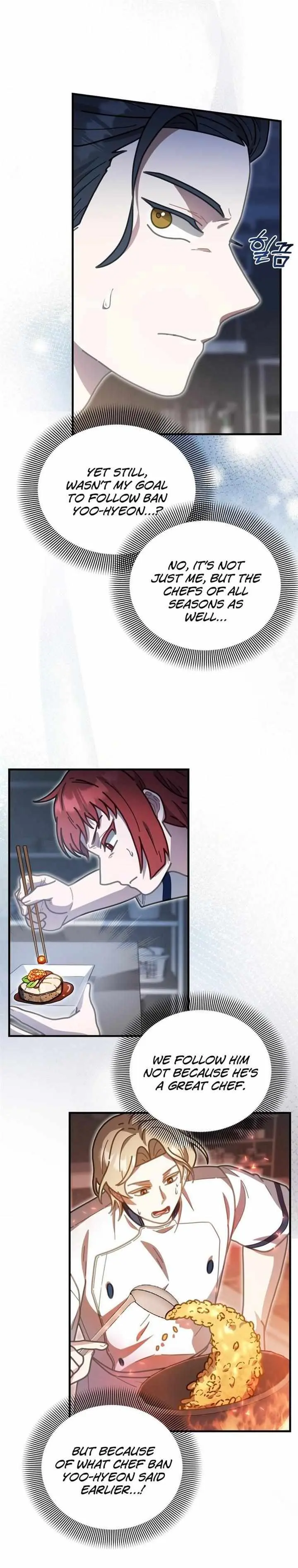 Read 100-Year-Old Top Chef chapter 39 image 9 on Lezhin