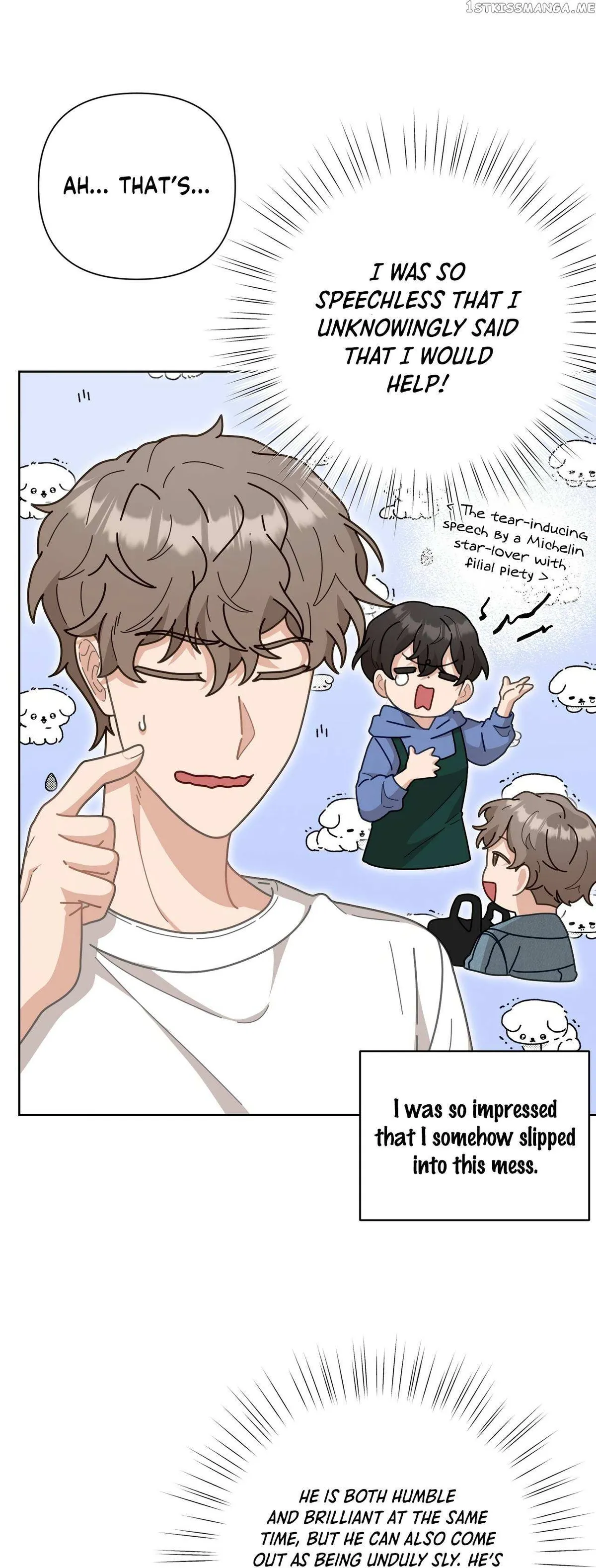Read 100-Year-Old Top Chef chapter 4 image 11 on Lezhin