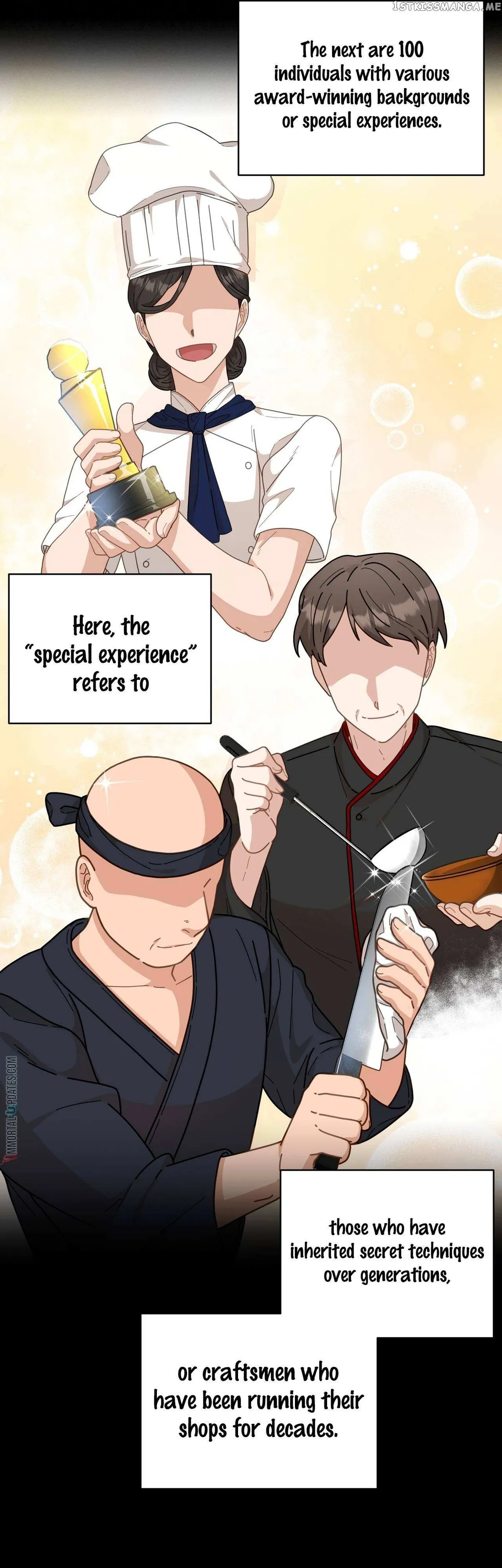 Read 100-Year-Old Top Chef chapter 4 image 20 on Lezhin