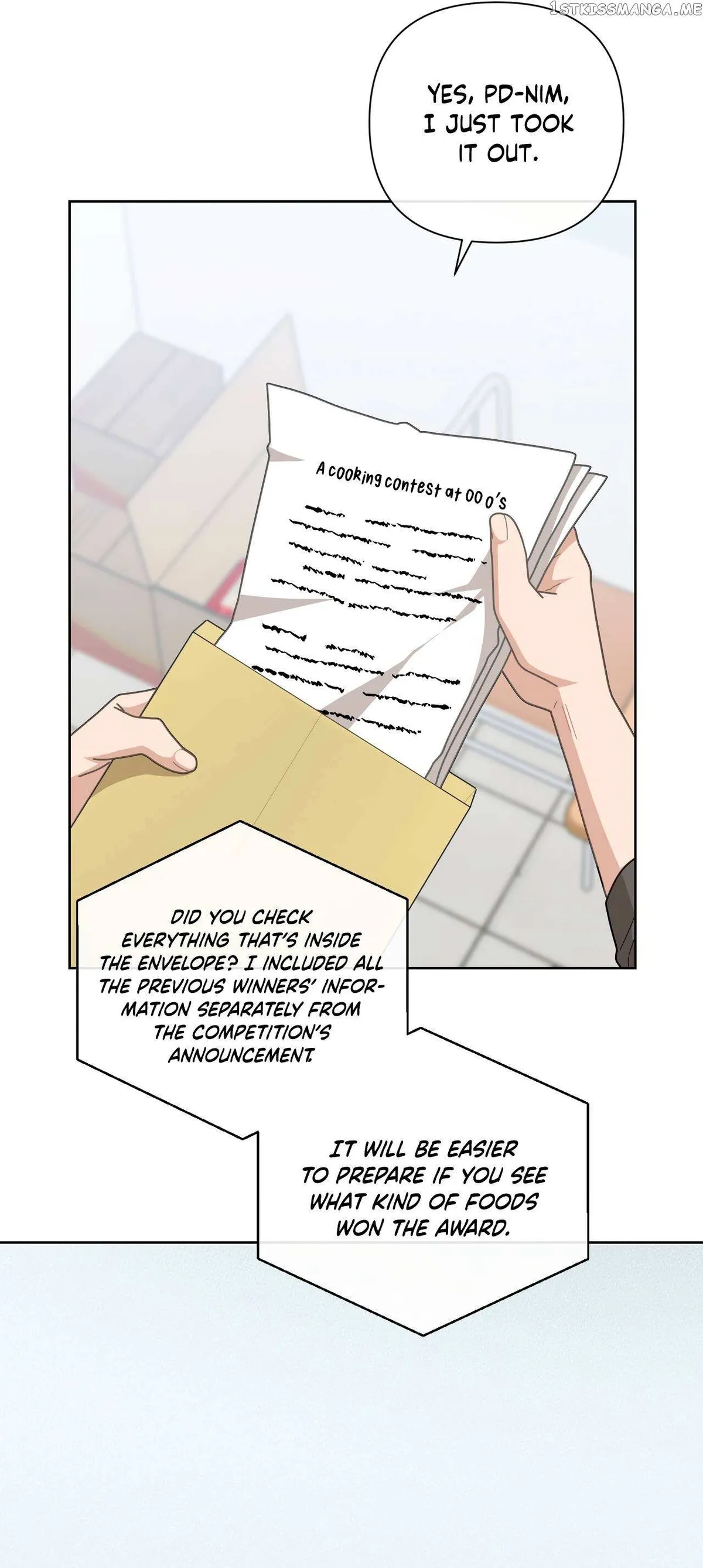 Read 100-Year-Old Top Chef chapter 4 image 27 on Lezhin